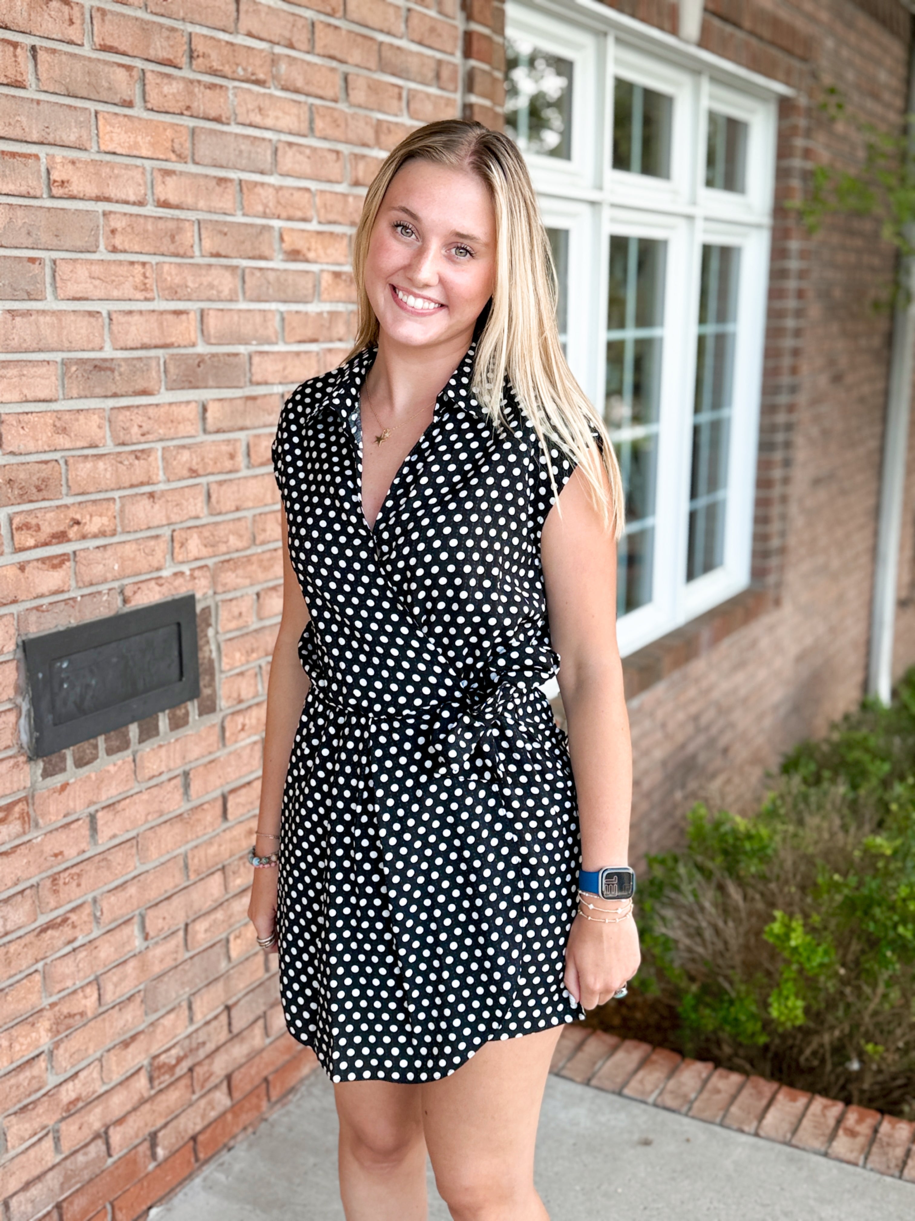 Dottie Romper-320 Jumpers/Rompers-Simply Stylish Boutique-Simply Stylish Boutique | Women’s & Kid’s Fashion | Paducah, KY