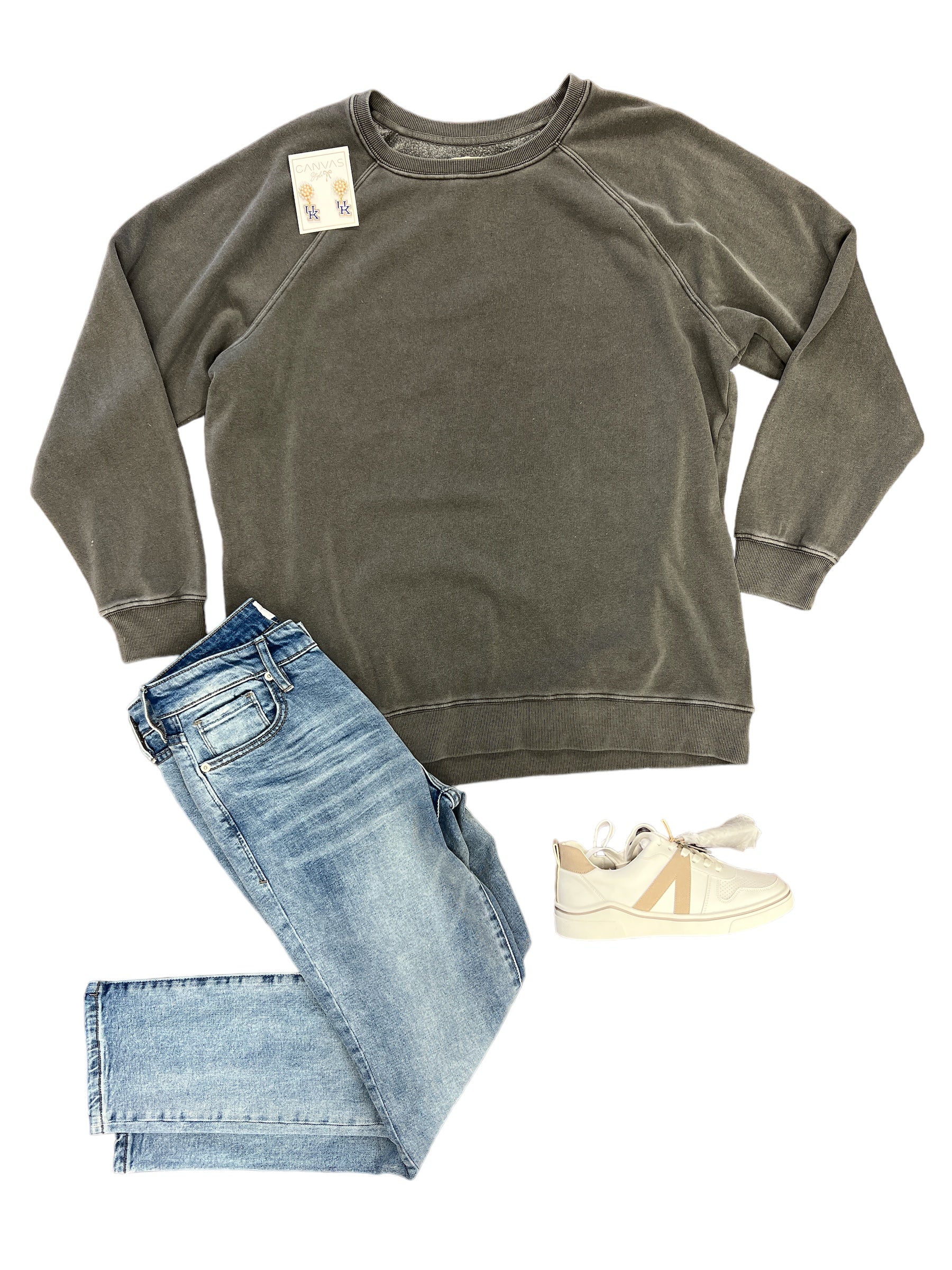 Hangout Top-120 Casual Tops & Tees-Simply Stylish Boutique-Simply Stylish Boutique | Women’s & Kid’s Fashion | Paducah, KY