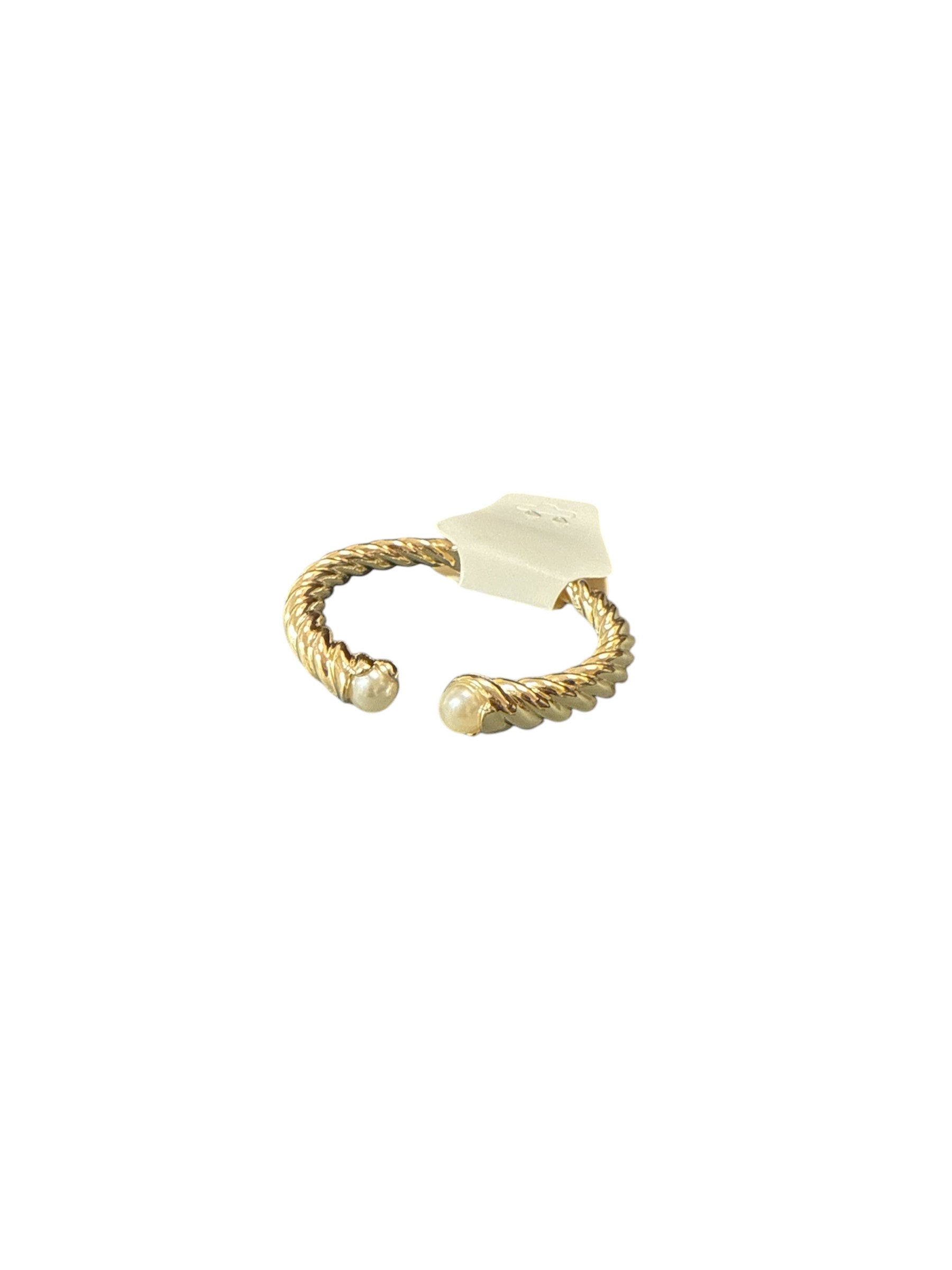 Pearl Texture Cuff-410 Jewelry-Simply Stylish Boutique-Simply Stylish Boutique | Women’s & Kid’s Fashion | Paducah, KY