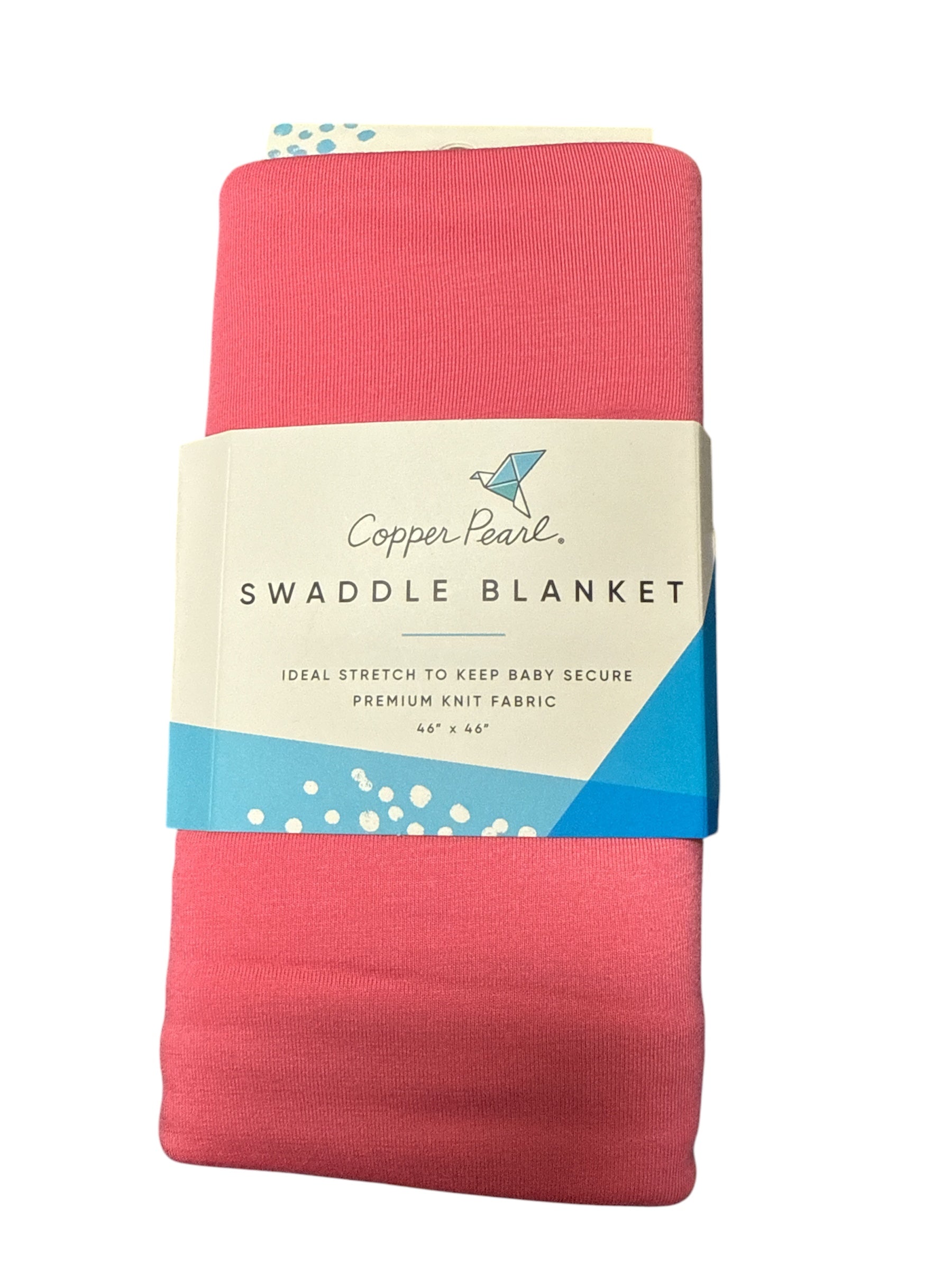 Flamingo Knit Swaddle Blanket-520 Baby & Kids Gifts-Simply Stylish Boutique-Simply Stylish Boutique | Women’s & Kid’s Fashion | Paducah, KY