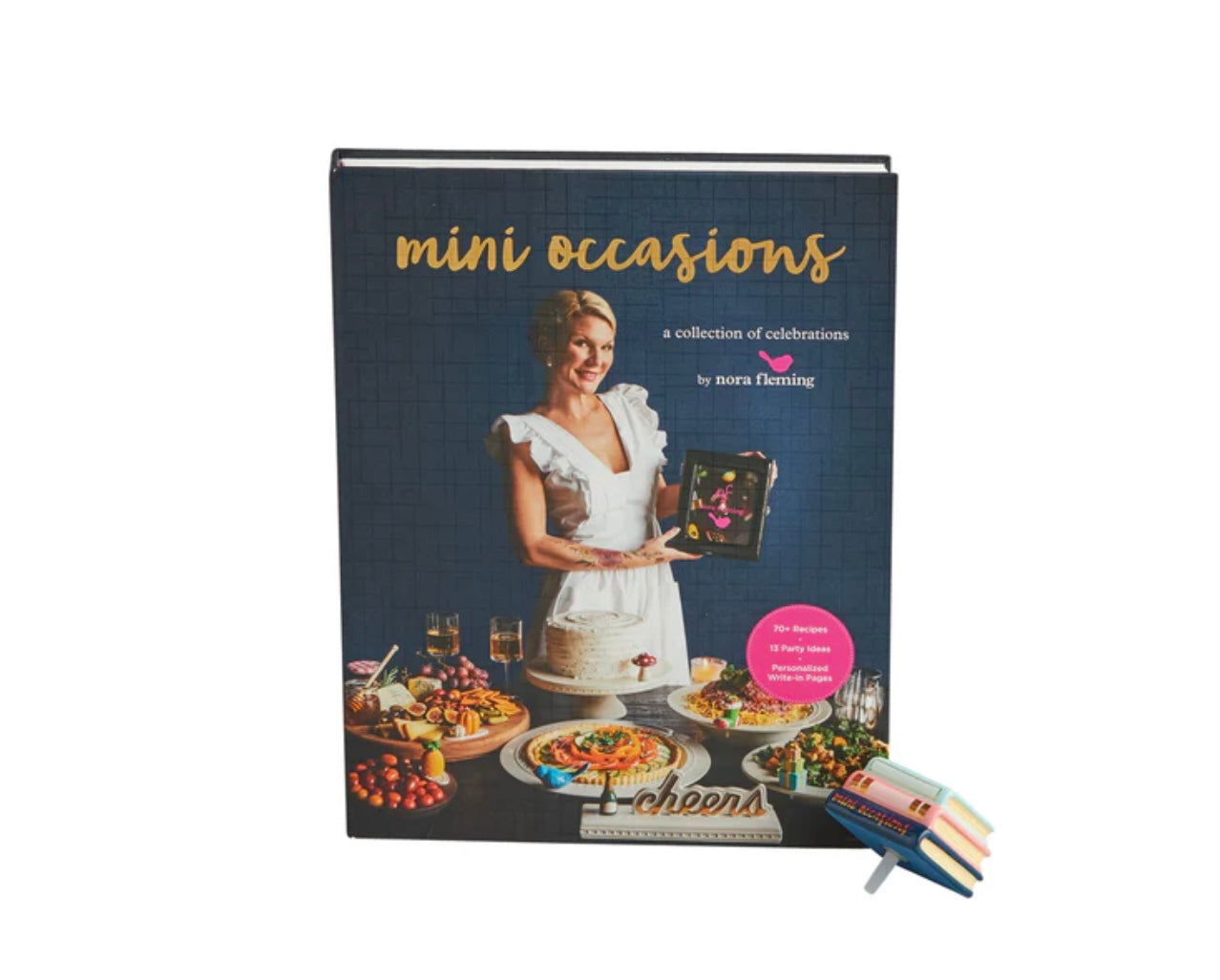 Nora Fleming Mini Occasion Book-510 General Gifts-Simply Stylish Boutique-Simply Stylish Boutique | Women’s & Kid’s Fashion | Paducah, KY
