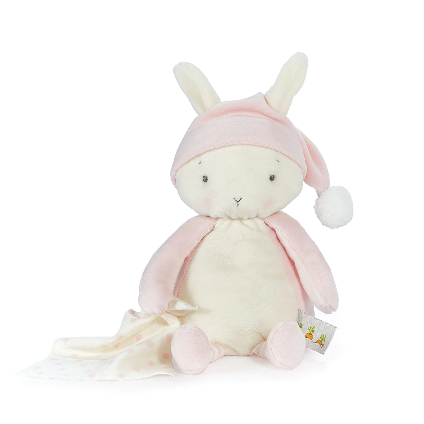 Sleepy Blossom Bunny-520 Baby & Kids Gifts-Simply Stylish Boutique-Simply Stylish Boutique | Women’s & Kid’s Fashion | Paducah, KY