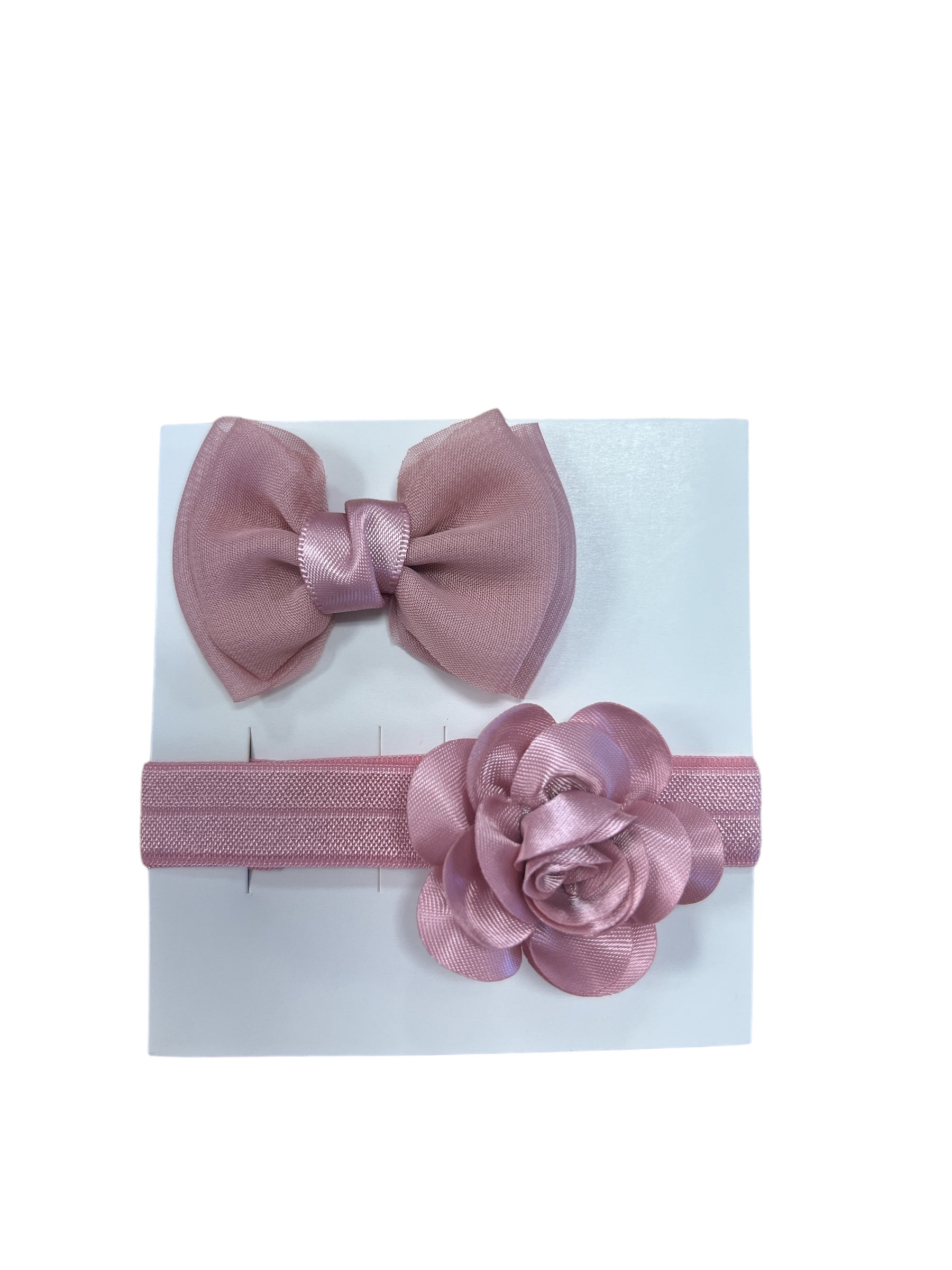 Headband & Clip Set-520 Baby & Kids Gifts-Simply Stylish Boutique-Simply Stylish Boutique | Women’s & Kid’s Fashion | Paducah, KY