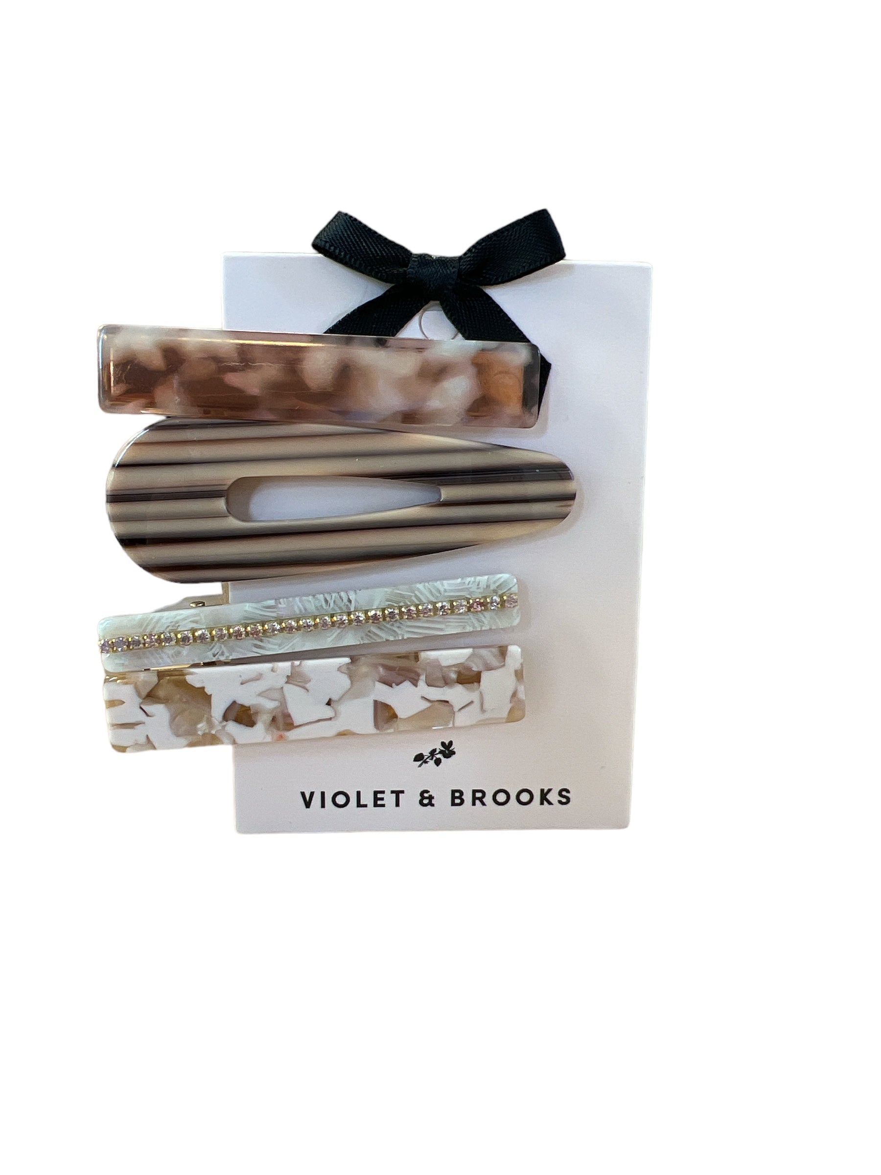 Bianca Clip Set-430 Hats & Hair-Simply Stylish Boutique-Simply Stylish Boutique | Women’s & Kid’s Fashion | Paducah, KY