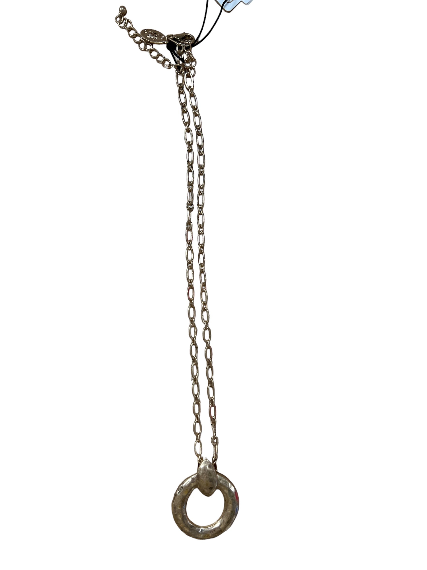 Bliss Hammered Necklace-410 Jewelry-Simply Stylish Boutique-Simply Stylish Boutique | Women’s & Kid’s Fashion | Paducah, KY