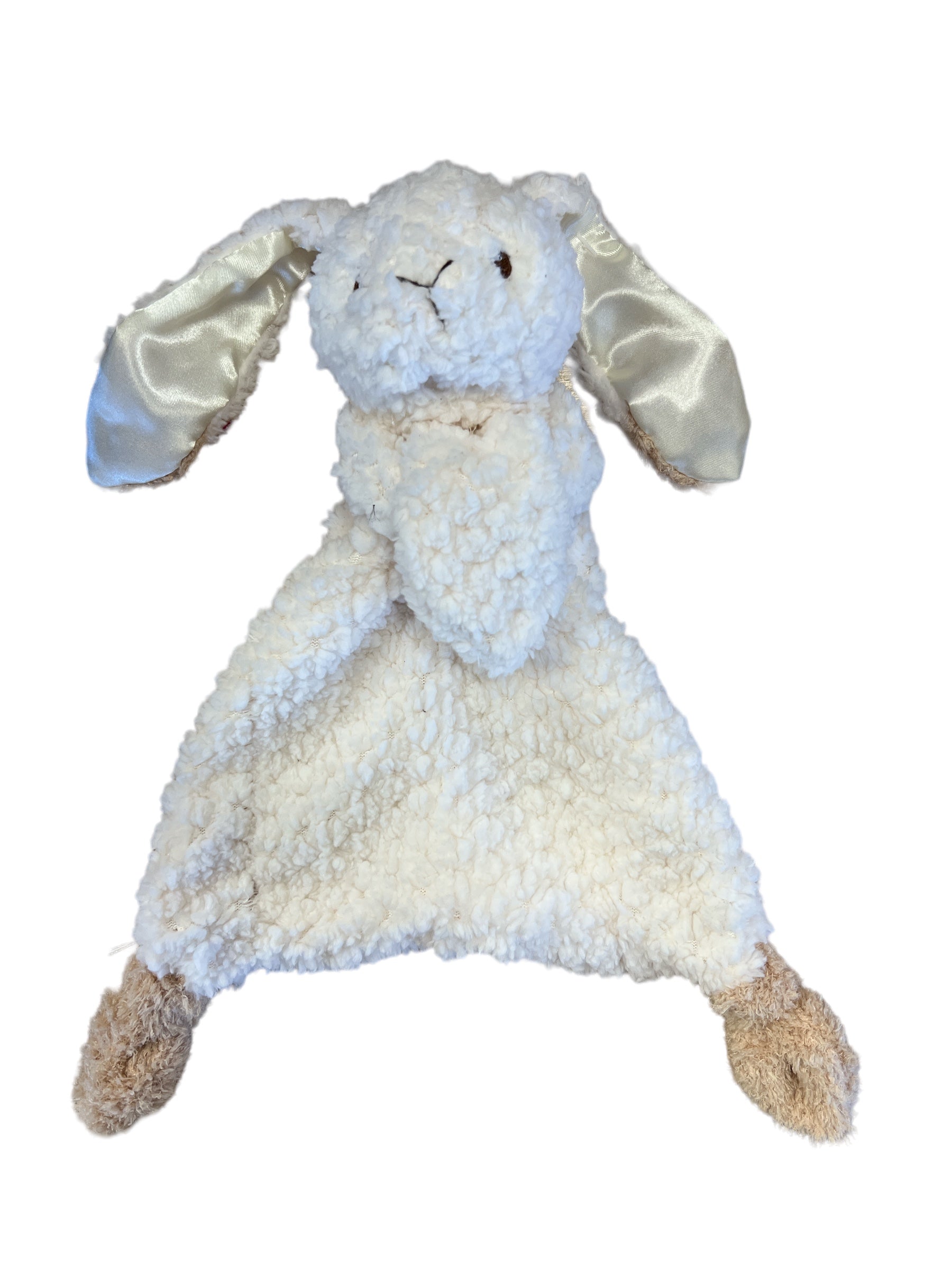Oatmeal Bunny Lovey-520 Baby & Kids Gifts-Simply Stylish Boutique-Simply Stylish Boutique | Women’s & Kid’s Fashion | Paducah, KY
