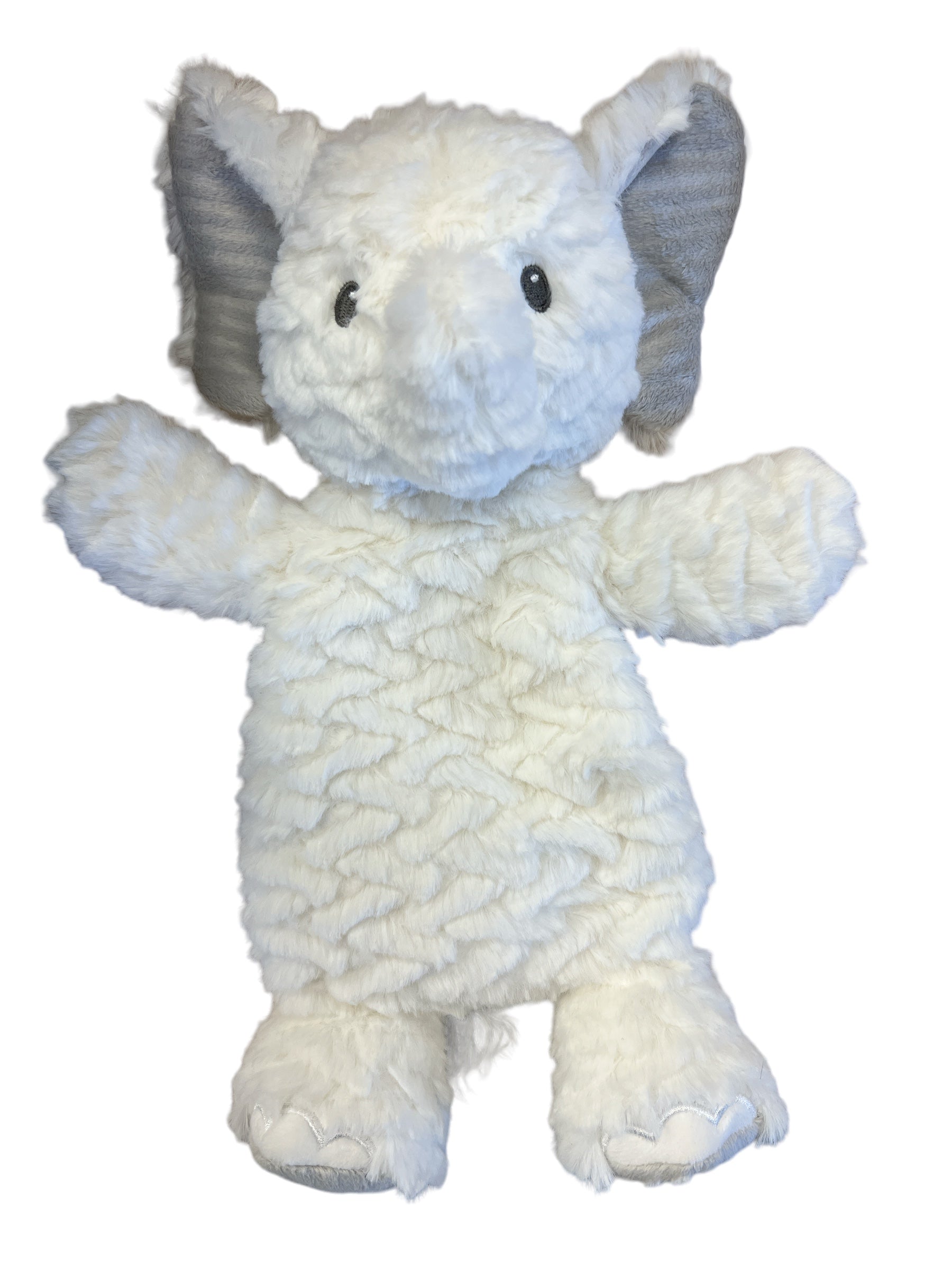Afrique Elephant Lovey-520 Baby & Kids Gifts-Simply Stylish Boutique-Simply Stylish Boutique | Women’s & Kid’s Fashion | Paducah, KY