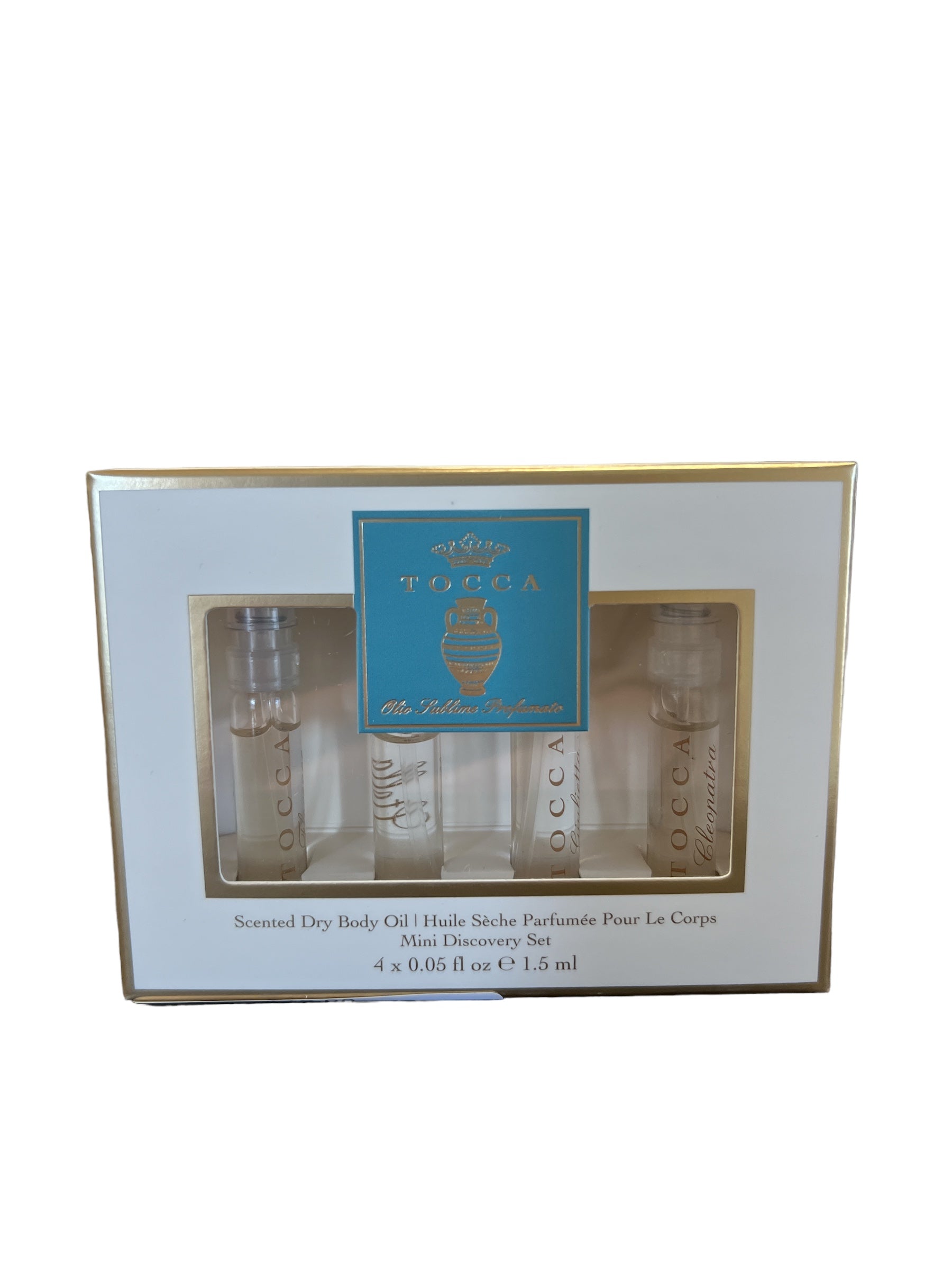 Dry Body Oil Set-510 General Gifts-Simply Stylish Boutique-Simply Stylish Boutique | Women’s & Kid’s Fashion | Paducah, KY