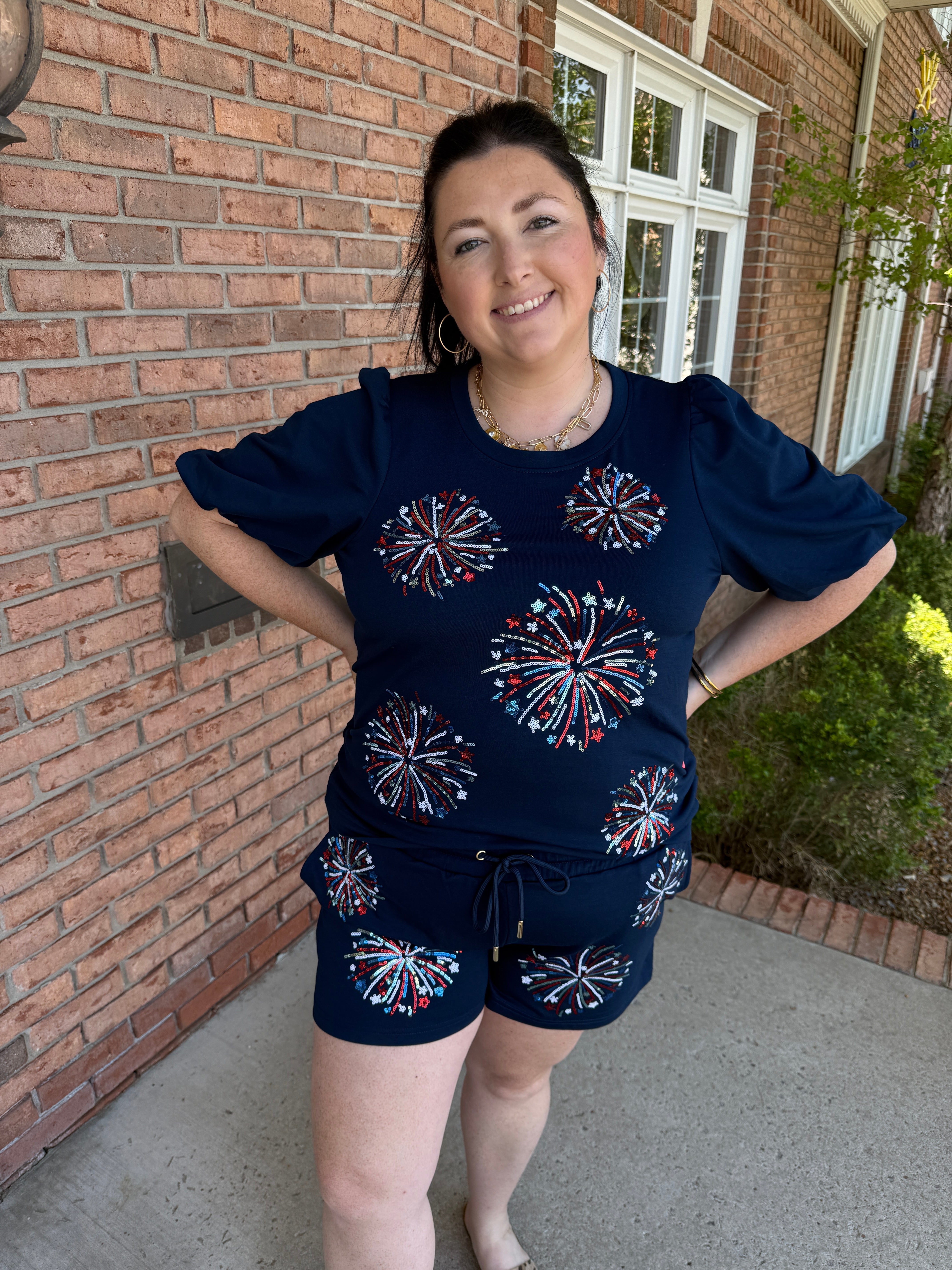 Tina Fireworks Set-320 Jumpers/Rompers-Simply Stylish Boutique-Simply Stylish Boutique | Women’s & Kid’s Fashion | Paducah, KY