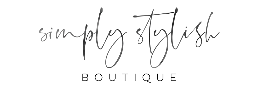 Simply Stylish Boutique logo