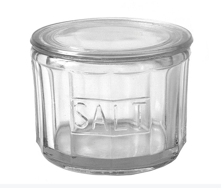 Pressed Glass Salt Cellar-510 General Gifts-Simply Stylish Boutique-Simply Stylish Boutique | Women’s & Kid’s Fashion | Paducah, KY