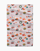 Geometry Kitchen Tea Towels-510 General Gifts-Geometry-Simply Stylish Boutique | Women’s & Kid’s Fashion | Paducah, KY