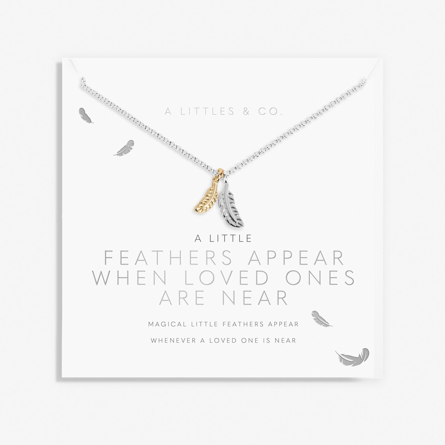 Feathers Appear Bracelet-410 Jewelry-a littles & co-Simply Stylish Boutique | Women’s & Kid’s Fashion | Paducah, KY