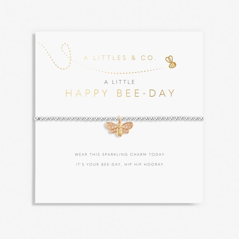 Happy Bee-Day-410 Jewelry-a littles & co-Simply Stylish Boutique | Women’s & Kid’s Fashion | Paducah, KY