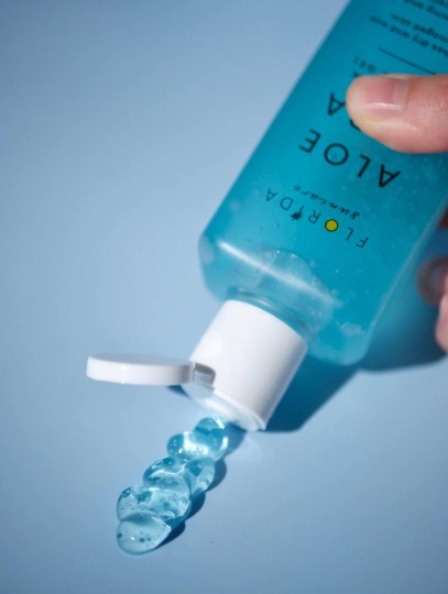 Florida Glow Aloe Vera-510 General Gifts-Florida Glow Skincare-Simply Stylish Boutique | Women’s & Kid’s Fashion | Paducah, KY