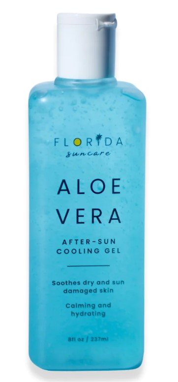 Florida Glow Aloe Vera-510 General Gifts-Florida Glow Skincare-Simply Stylish Boutique | Women’s & Kid’s Fashion | Paducah, KY