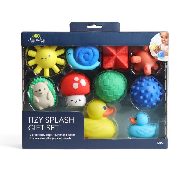Itzy Splash Gift Set-520 Baby & Kids Gifts-Simply Stylish Boutique-Simply Stylish Boutique | Women’s & Kid’s Fashion | Paducah, KY