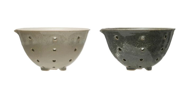 Stoneware Berry Bowl-Simply Stylish Boutique-Simply Stylish Boutique | Women’s & Kid’s Fashion | Paducah, KY
