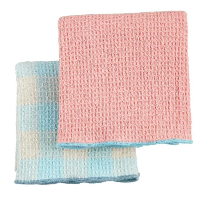 Colorful Waffle Towels-510 General Gifts-Simply Stylish Boutique-Simply Stylish Boutique | Women’s & Kid’s Fashion | Paducah, KY