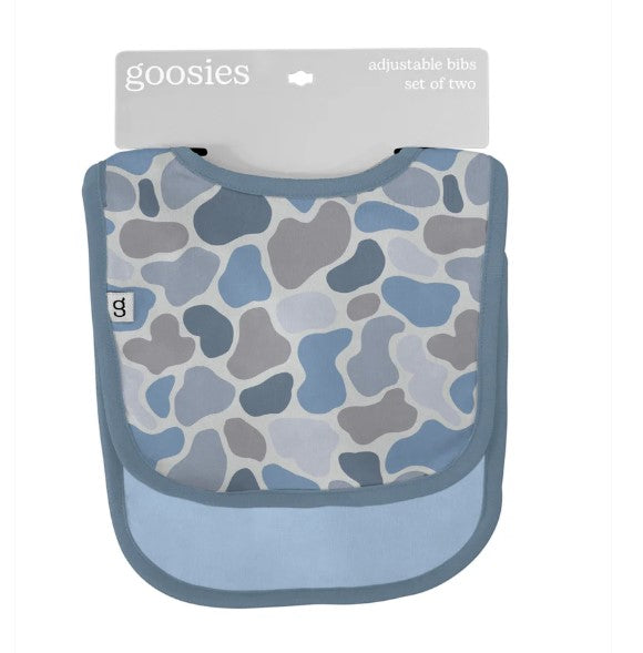 Watercolor Camo Bib Set-520 Baby & Kids Gifts-Simply Stylish Boutique-Simply Stylish Boutique | Women’s & Kid’s Fashion | Paducah, KY