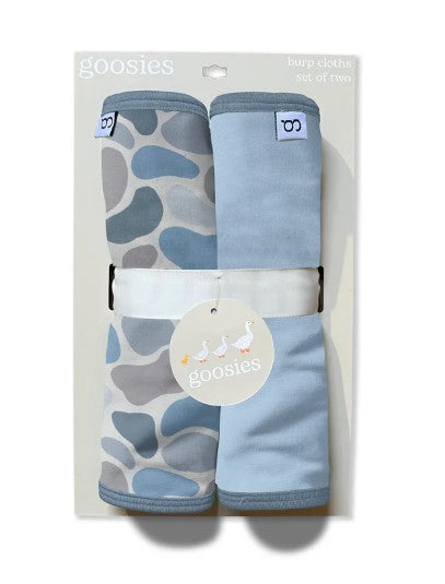 Watercolor Camo Burp Cloth Set-520 Baby & Kids Gifts-Simply Stylish Boutique-Simply Stylish Boutique | Women’s & Kid’s Fashion | Paducah, KY