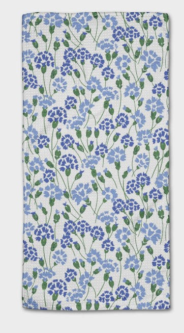 Carnation Fields Bar Towel-510 General Gifts-Simply Stylish Boutique-Simply Stylish Boutique | Women’s & Kid’s Fashion | Paducah, KY