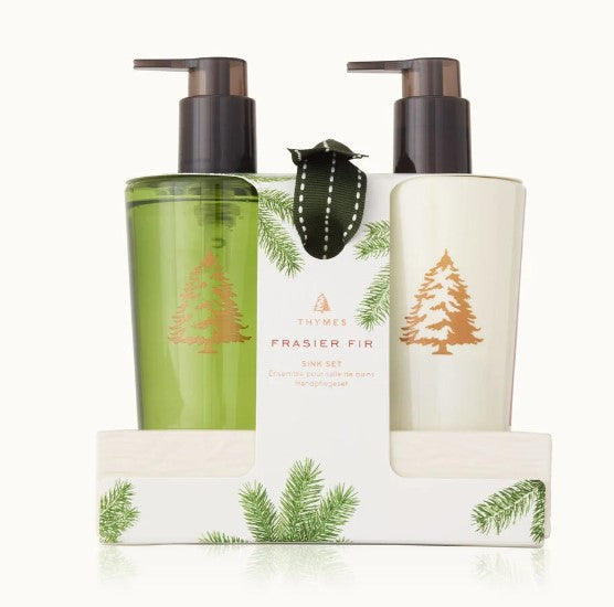 Frasier Fir Sink Set-510 General Gifts-Simply Stylish Boutique-Simply Stylish Boutique | Women’s & Kid’s Fashion | Paducah, KY