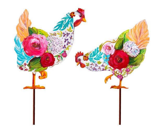 Chickens of Flowers-510 General Gifts-Simply Stylish Boutique-Simply Stylish Boutique | Women’s & Kid’s Fashion | Paducah, KY
