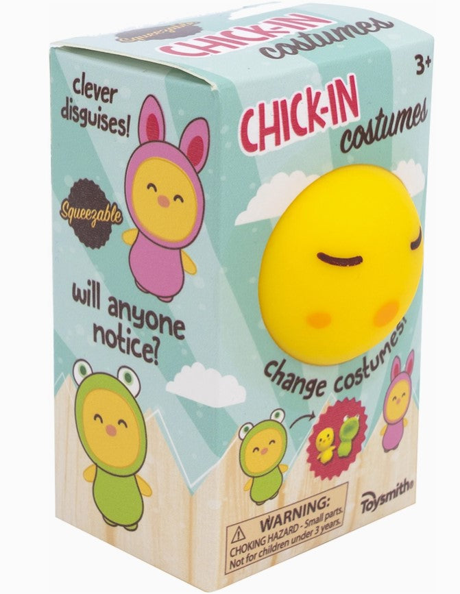 Chick - In Costume-520 Baby & Kids Gifts-Simply Stylish Boutique-Simply Stylish Boutique | Women’s & Kid’s Fashion | Paducah, KY
