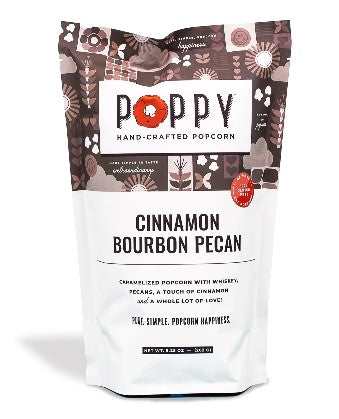 Cinnamon Bourbon Pecan Popcorn-510 General Gifts-Simply Stylish boutique-Simply Stylish Boutique | Women’s & Kid’s Fashion | Paducah, KY