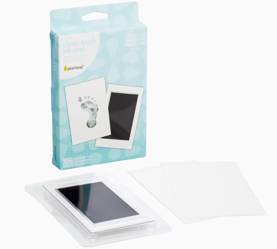 Clean - Touch Ink Pad Kit-520 Baby & Kids Gifts-Simply Stylish Boutique-Simply Stylish Boutique | Women’s & Kid’s Fashion | Paducah, KY