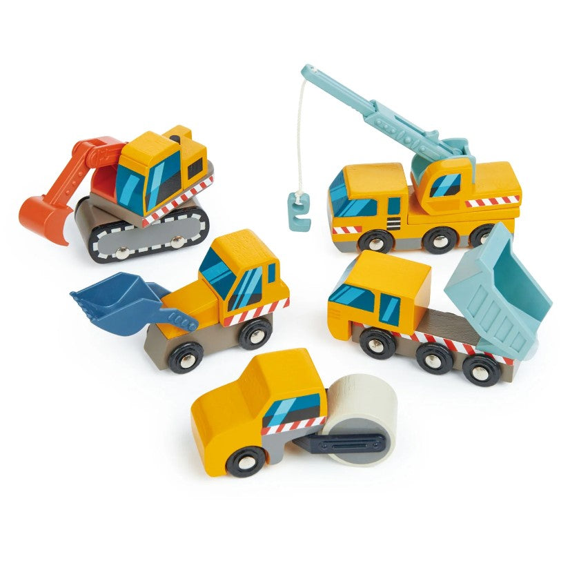 Construction Site-520 Baby & Kids Gifts-Simply Stylish Boutique-Simply Stylish Boutique | Women’s & Kid’s Fashion | Paducah, KY