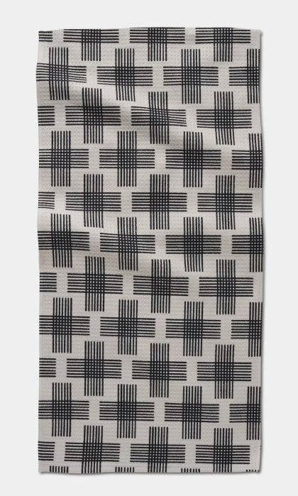 Cross Hatch Bar Towel-510 General Gifts-Simply Stylish Boutique-Simply Stylish Boutique | Women’s & Kid’s Fashion | Paducah, KY