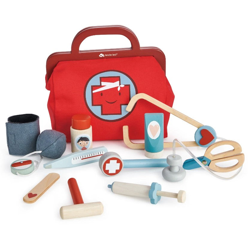 Doctor's Bag-520 Baby & Kids Gifts-Simply Stylish Boutique-Simply Stylish Boutique | Women’s & Kid’s Fashion | Paducah, KY