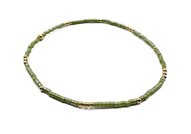 Newport Gold Filled Waterproof Bracelet-410 Jewelry-Simply Stylish Boutique-Simply Stylish Boutique | Women’s & Kid’s Fashion | Paducah, KY