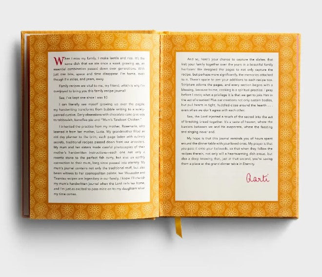 My Family Recipe Journal-510 General Gifts-Simply Stylish Boutique-Simply Stylish Boutique | Women’s & Kid’s Fashion | Paducah, KY