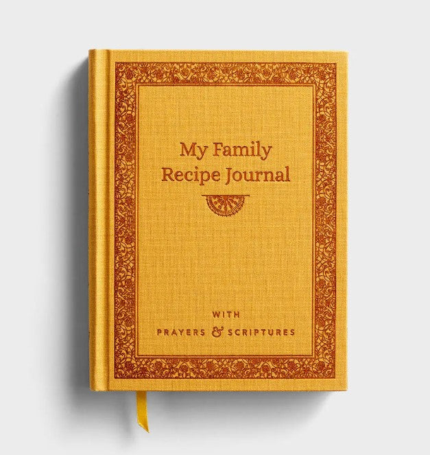 My Family Recipe Journal-510 General Gifts-Simply Stylish Boutique-Simply Stylish Boutique | Women’s & Kid’s Fashion | Paducah, KY