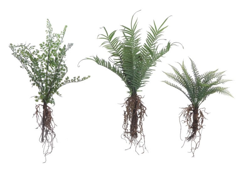Faux Fern with Exposed Roots-510 General Gifts-Simply Stylish Boutique-Simply Stylish Boutique | Women’s & Kid’s Fashion | Paducah, KY