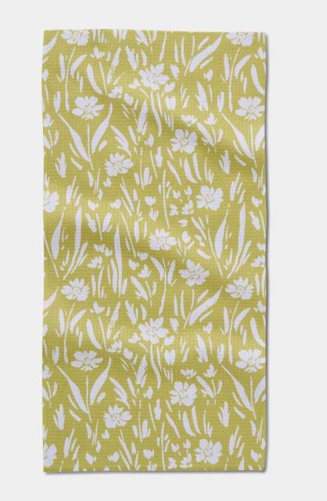 Field of Wildflowers Bar Towel-510 General Gifts-Simply Stylish Boutique-Simply Stylish Boutique | Women’s & Kid’s Fashion | Paducah, KY