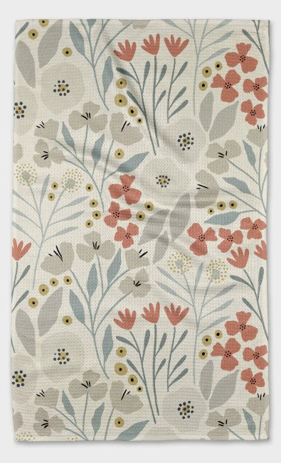 Fiona Cream Tea Towel-510 General Gifts-Simply Stylish Boutique-Simply Stylish Boutique | Women’s & Kid’s Fashion | Paducah, KY