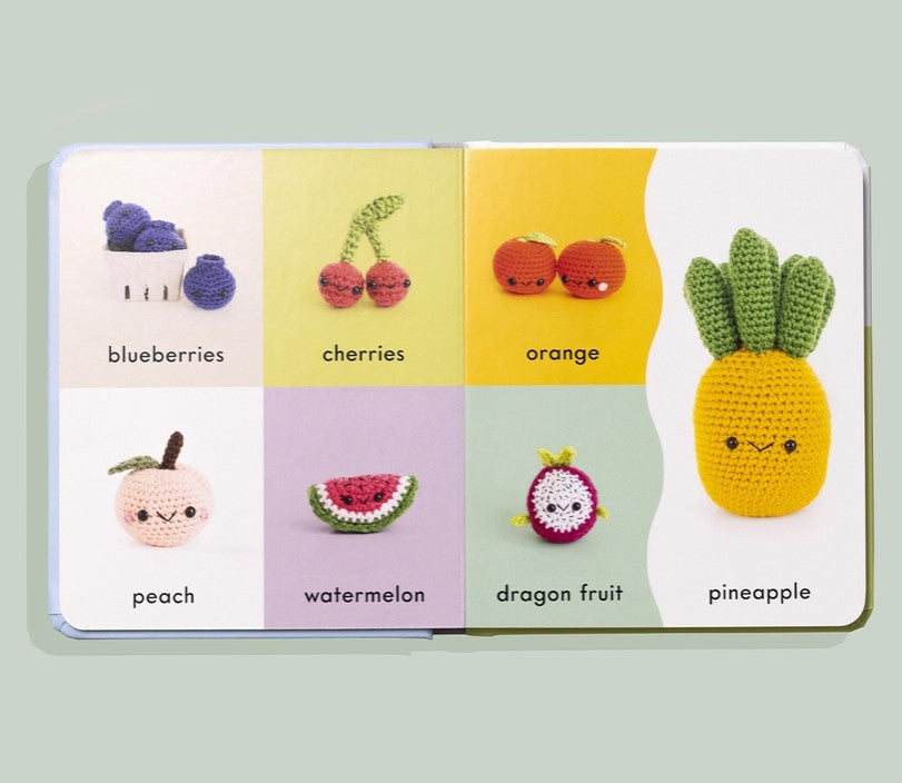 First Words with Cute Crochet Friends-520 Baby & Kids Gifts-Simply Stylish Boutique-Simply Stylish Boutique | Women’s & Kid’s Fashion | Paducah, KY