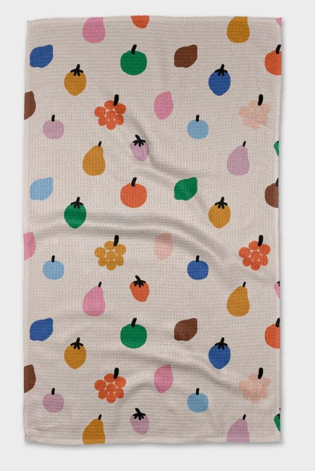 Fruit Basket Tea Towel-510 General Gifts-Simply Stylish Boutique-Simply Stylish Boutique | Women’s & Kid’s Fashion | Paducah, KY