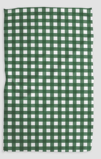 Gigi- Evergreen Tea Towel-510 General Gifts-Simply Stylish Boutique-Simply Stylish Boutique | Women’s & Kid’s Fashion | Paducah, KY