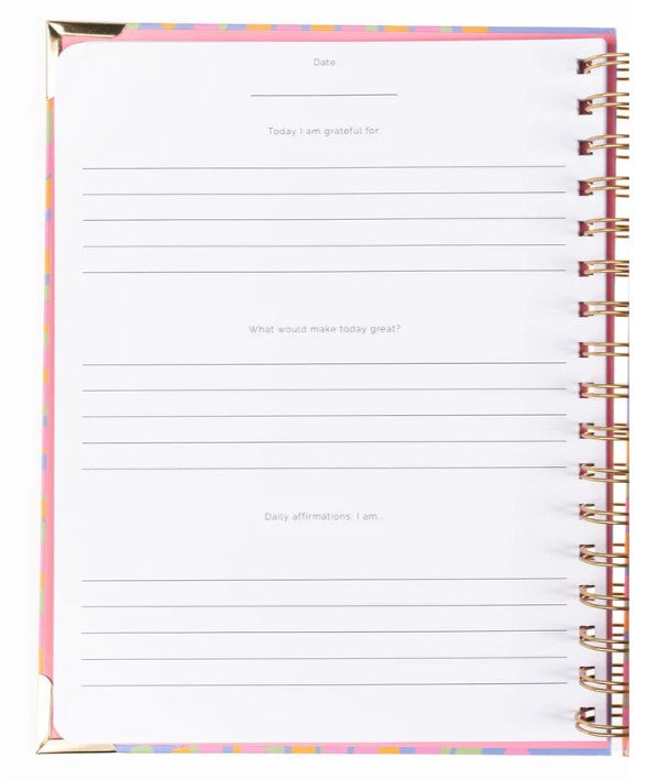 Give Thanks Gratitude Journal-510 General Gifts-Simply Stylish Boutique-Simply Stylish Boutique | Women’s & Kid’s Fashion | Paducah, KY