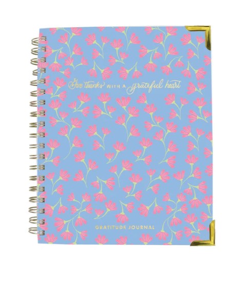 Give Thanks Gratitude Journal-510 General Gifts-Simply Stylish Boutique-Simply Stylish Boutique | Women’s & Kid’s Fashion | Paducah, KY