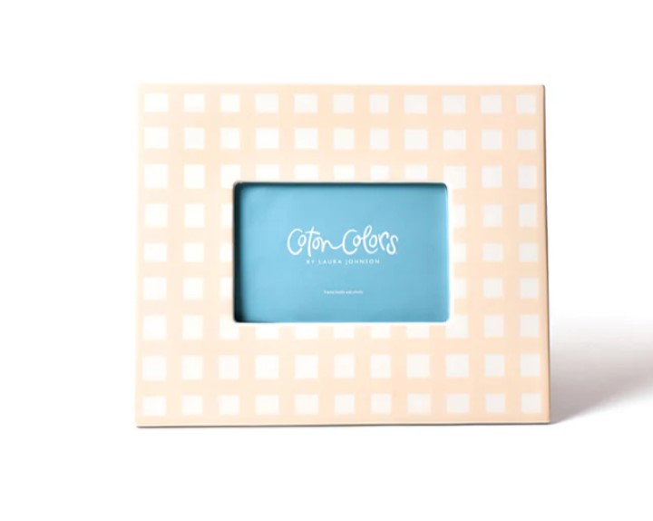 Gingham Frame-510 General Gifts-Simply Stylish Boutique-Simply Stylish Boutique | Women’s & Kid’s Fashion | Paducah, KY
