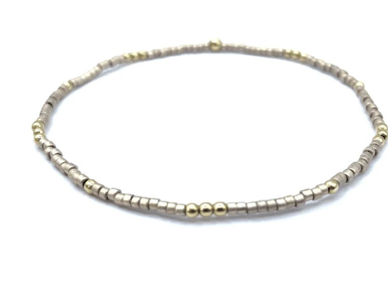 Newport Gold Filled Waterproof Bracelet-410 Jewelry-Simply Stylish Boutique-Simply Stylish Boutique | Women’s & Kid’s Fashion | Paducah, KY