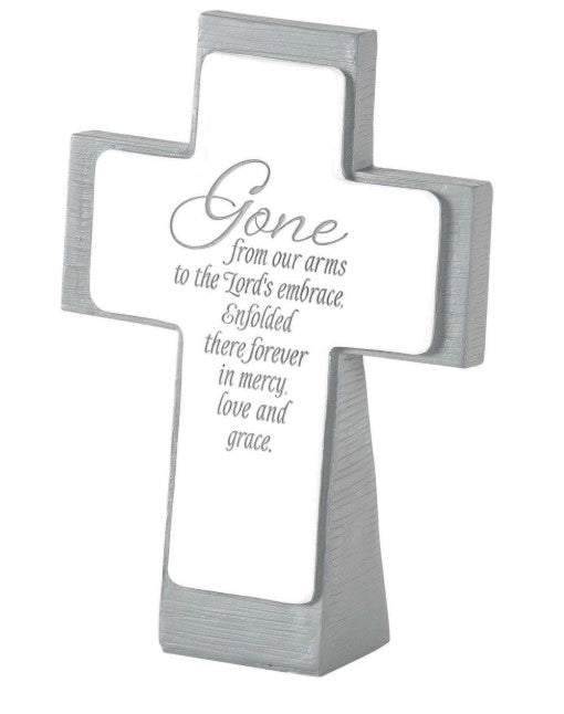 Gone From Our Arms Cross-510 General Gifts-Simply Stylish Boutique-Simply Stylish Boutique | Women’s & Kid’s Fashion | Paducah, KY