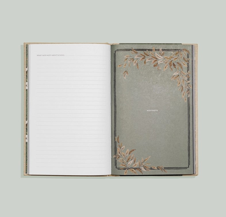 Grandma's Story: A Memory and Keepsake Journal For My Family-510 General Gifts-Simply Stylish Boutique-Simply Stylish Boutique | Women’s & Kid’s Fashion | Paducah, KY