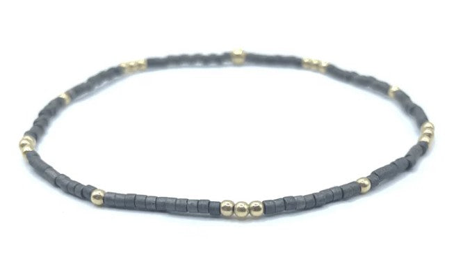 Newport Gold Filled Waterproof Bracelet-410 Jewelry-Simply Stylish Boutique-Simply Stylish Boutique | Women’s & Kid’s Fashion | Paducah, KY